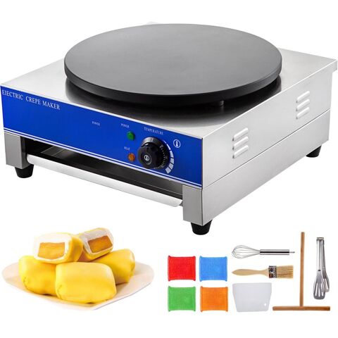 / Crêpière électrique Professionnelle 40cm 40 Paris 9 (75)