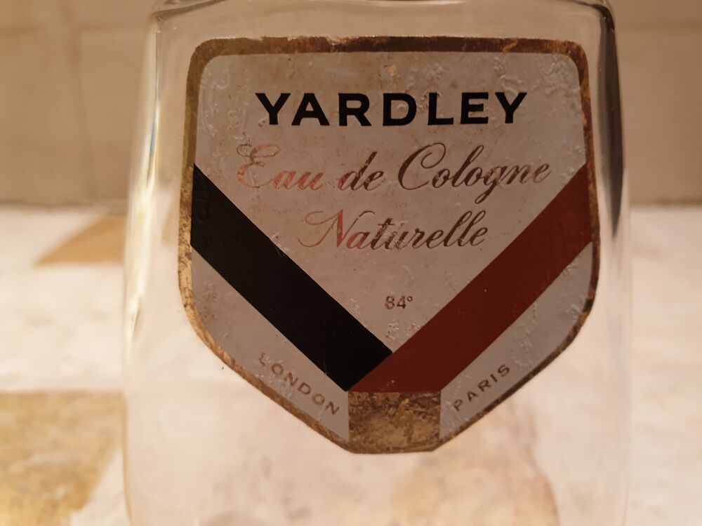 Flacon de parfum 