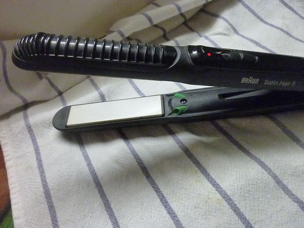 Lisseur BRAUN Satin hair 5 Electrom�nager