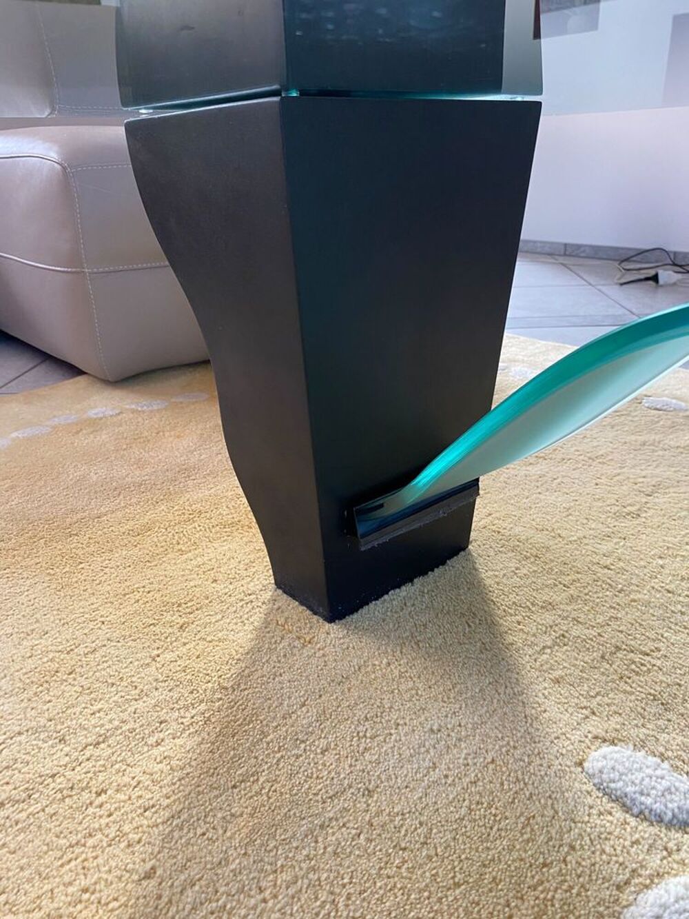 Table basse de salon "Wave" Meubles