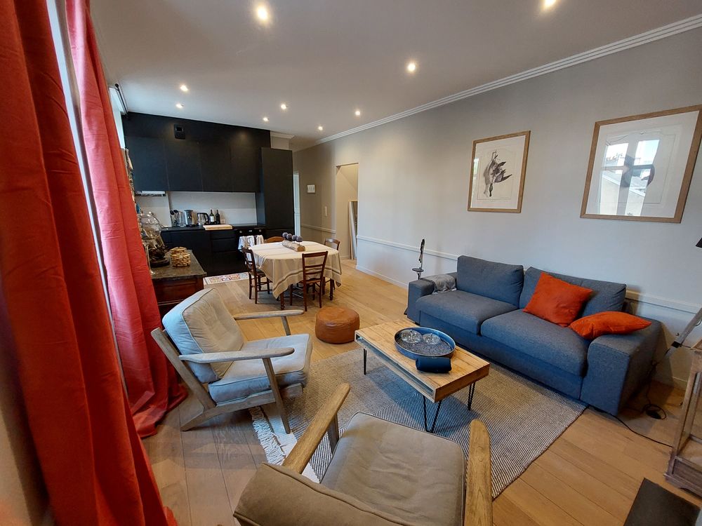 Location Appartement ? Bel appartement T3 de 62,75 m² ? Nantes ? Viarme Nantes