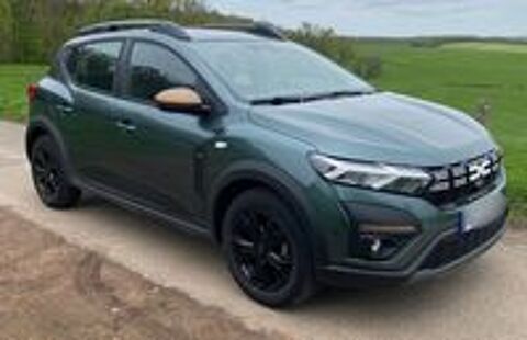 Sandero TCe 90 Stepway Prestige GPL E6 2024 occasion 67330 Bouxwiller
