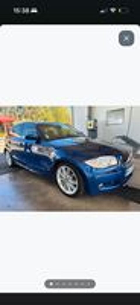 S&eacute;rie 1 130i 265 ch Sport 2005 occasion 18000 Bourges