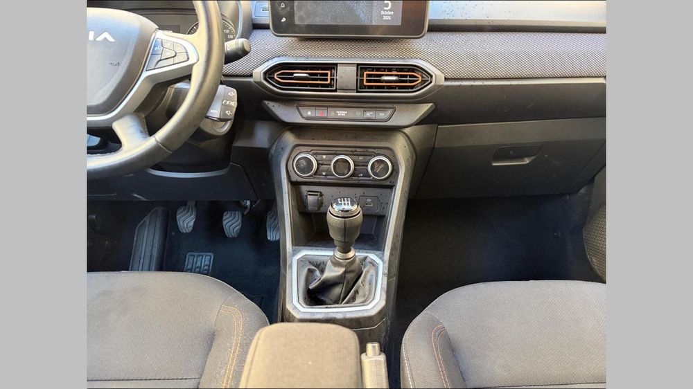 Sandero ECO-G 100 Stepway Expression 2023 occasion 92120 Montrouge