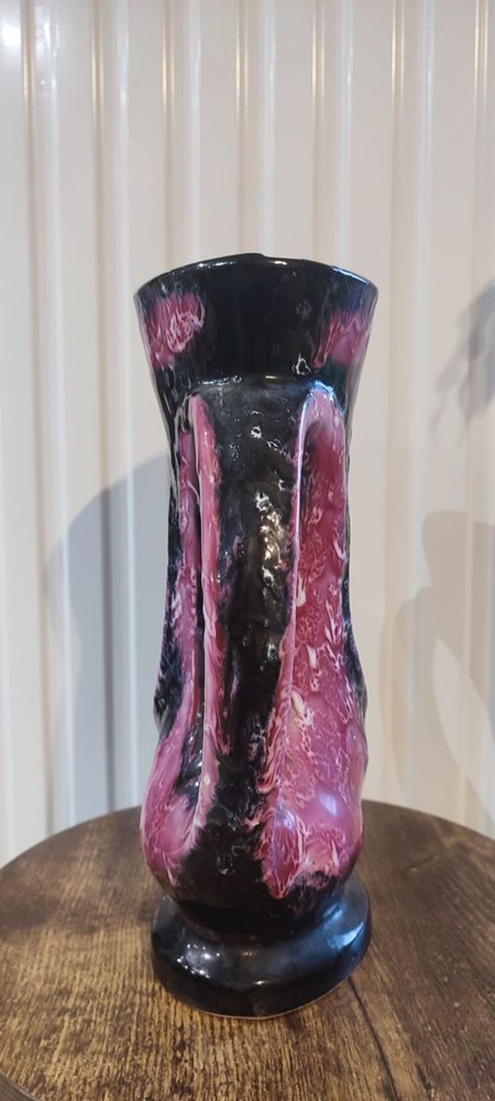 Grand vase en c&eacute;ramique Vallauris 