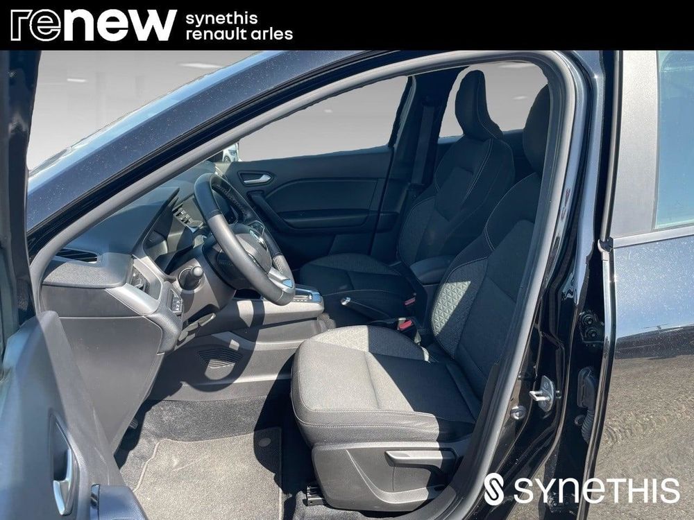 Captur E-Tech full hybrid 145 Equilibre 2023 occasion 13200 Arles