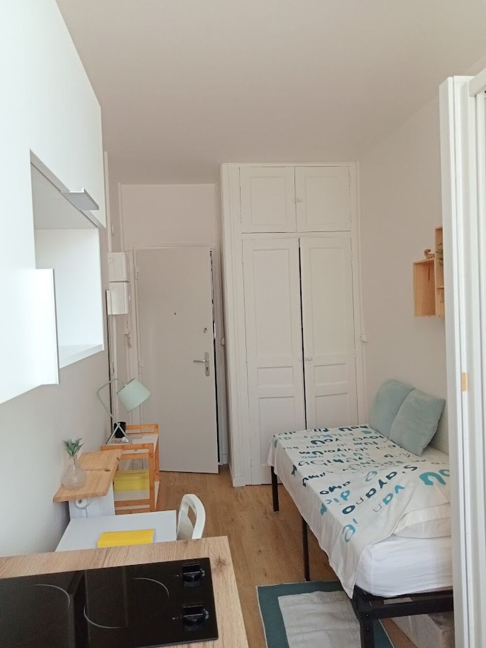 Location Appartement Studette - Levallois Perret Levallois-perret