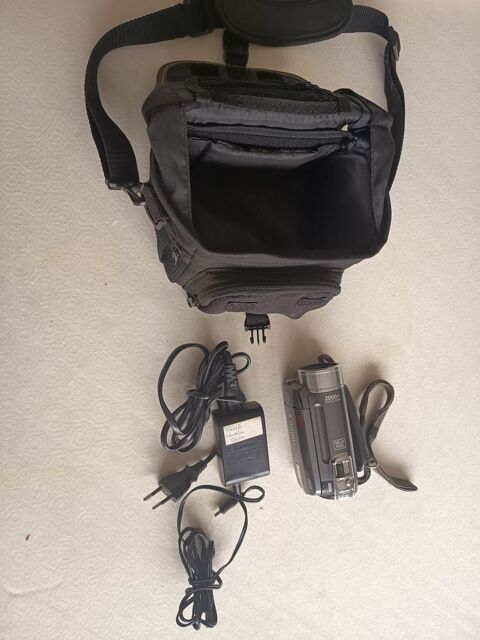 Camescope canon fs11 80 Marignane (13)