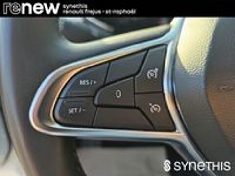 Captur E-Tech full hybrid 145 Techno 2023 occasion 83600 Fr&eacute;jus