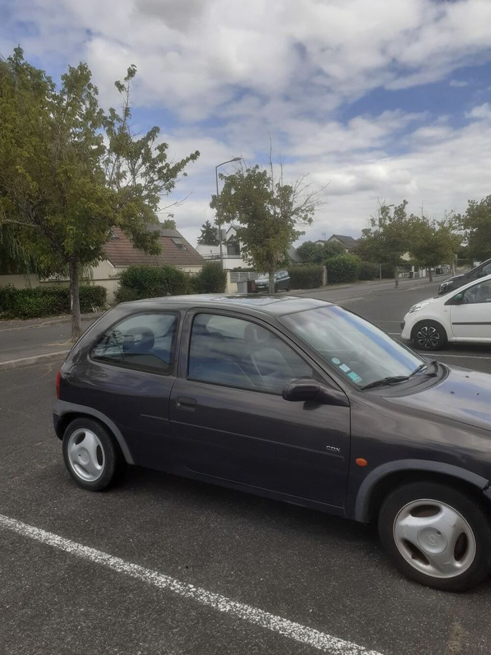 Corsa 1.4i 16V CDX occasion 