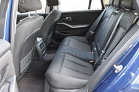 S&eacute;rie 3 Touring 318d 150 ch BVA8 Lounge 2022 occasion 56300 Pontivy
