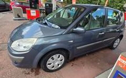 Sc&eacute;nic II Scenic 1.5 dCi 105 Carminat 2007 occasion 38300 Bourgoin-Jallieu