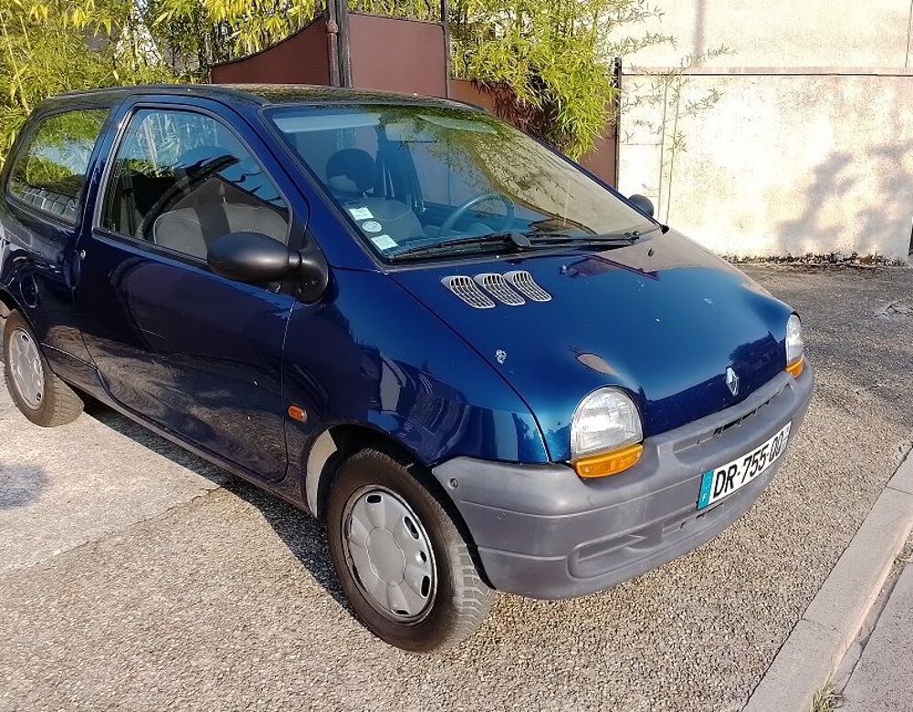 Twingo 1.2i 1996 occasion 77250 Veneux-les-Sablons