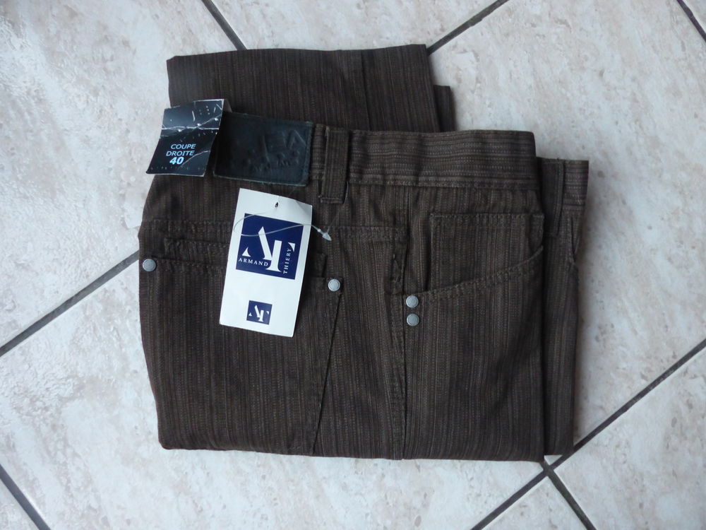 Pantalon Armand Thierry Vêtements