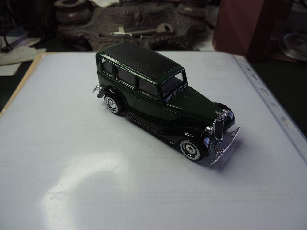 SOLIDO - FORD V 8 - 1936 - Echelle : 1/43 &egrave;m 