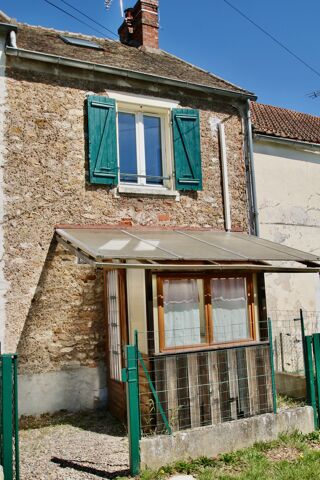  Maison � vendre 3 pi�ces 45 m� Vert-le-petit