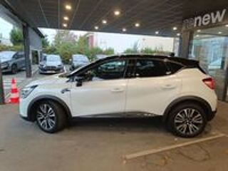 Captur mild hybrid 160 EDC Iconic 2023 occasion 95220 Pierrelaye