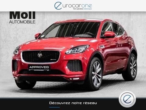 Jaguar E-PACE E-Pace 2.0 D - 240 ch AWD BVA R-Dynamic HSE 2019 occasion Lyon 69007