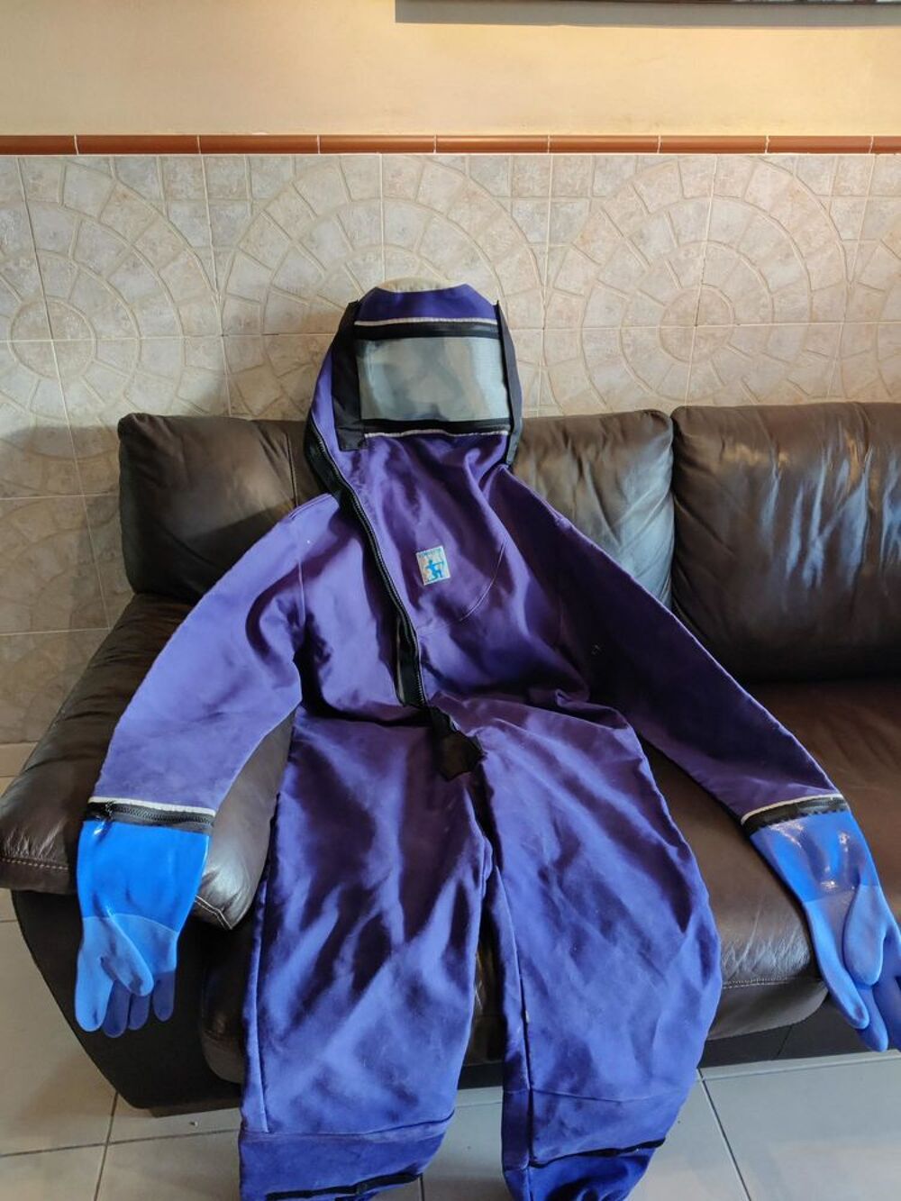 COMBINAISON FRELONS Vêtements