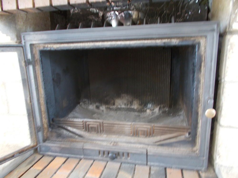 INSERT DE CHEMINEE Décoration