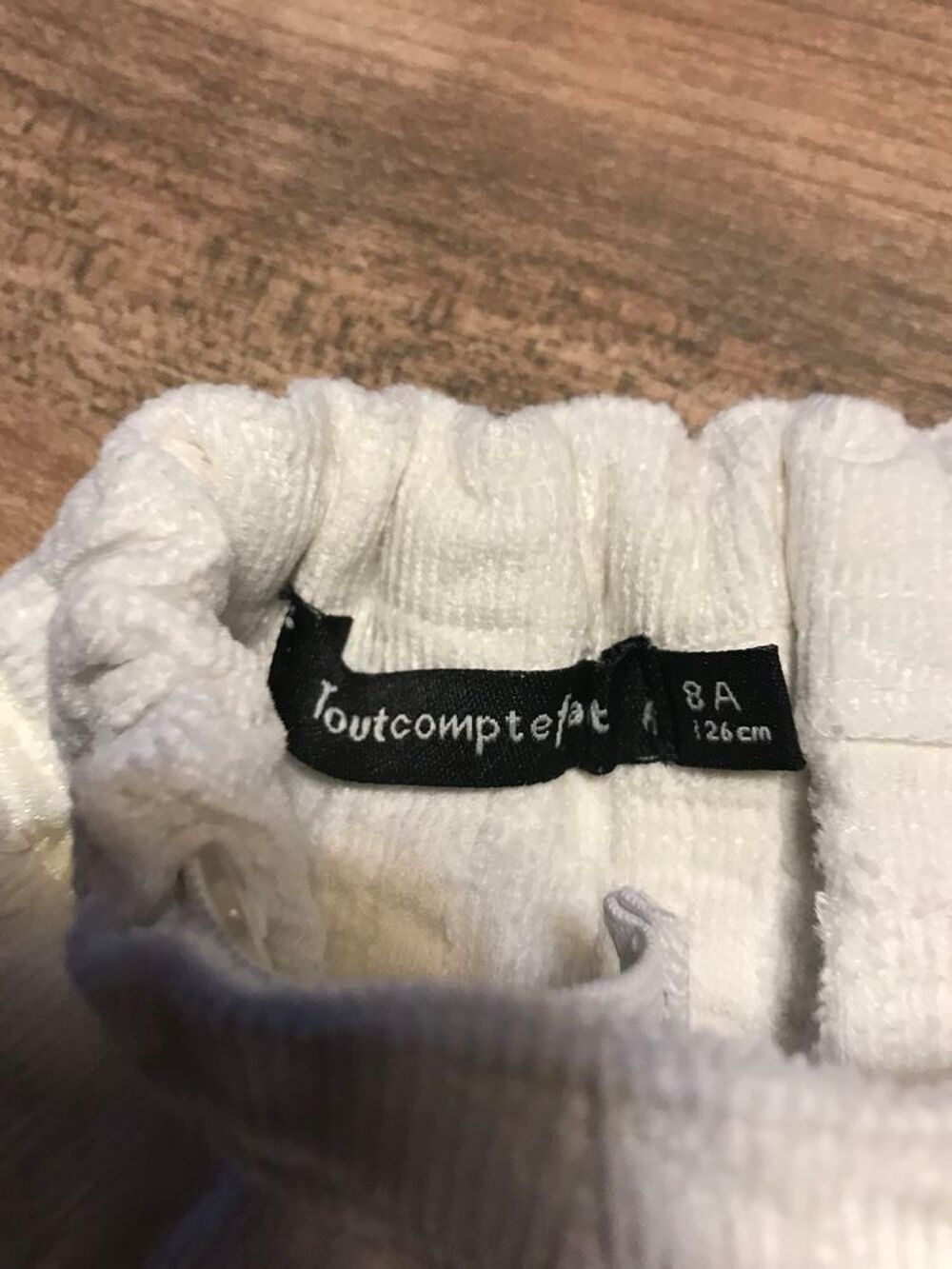 Jupe enfant fille " Tout compte fait " Vêtements enfants