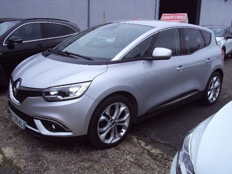 Annonce voiture Renault Scenic IV 8990 €