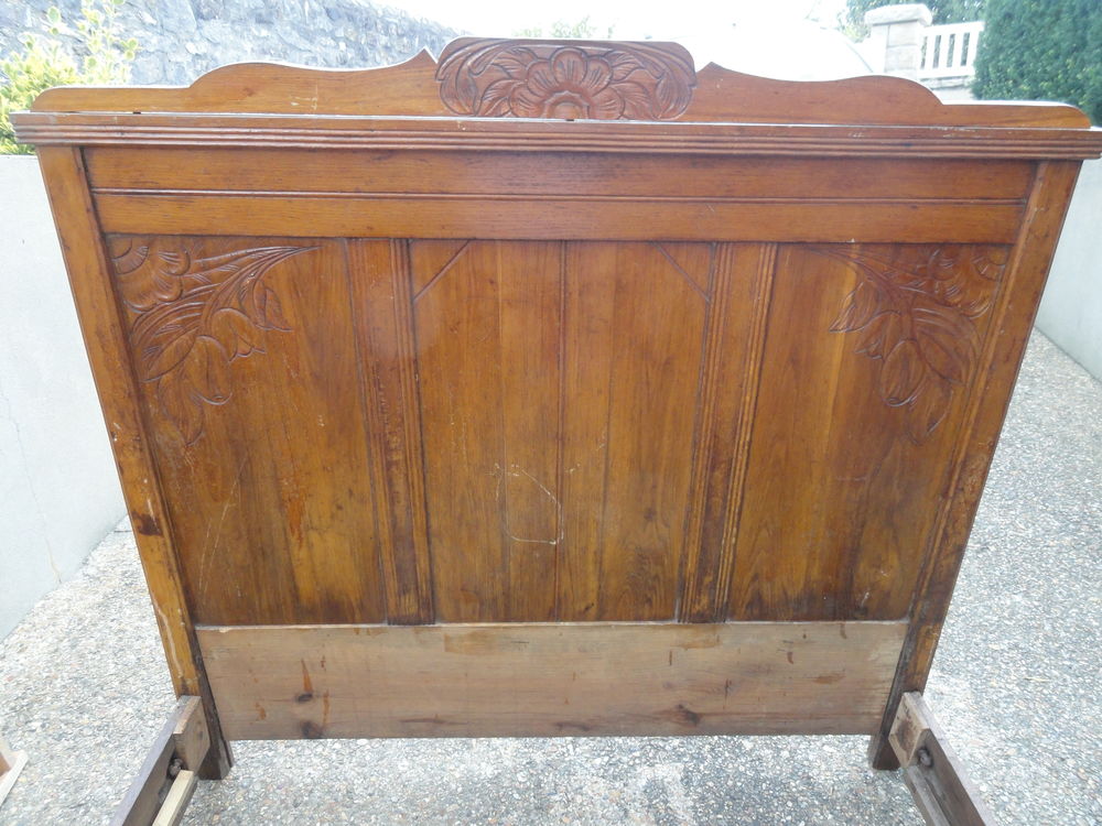  Lit ancien Meubles