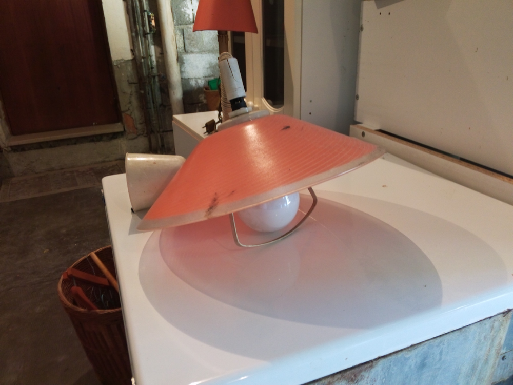 LAMPE Décoration