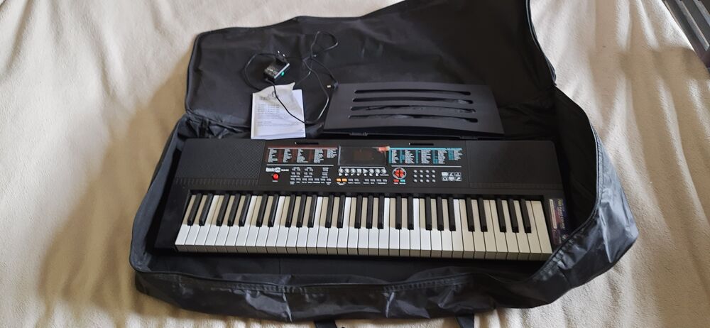 synth&eacute; Instruments de musique