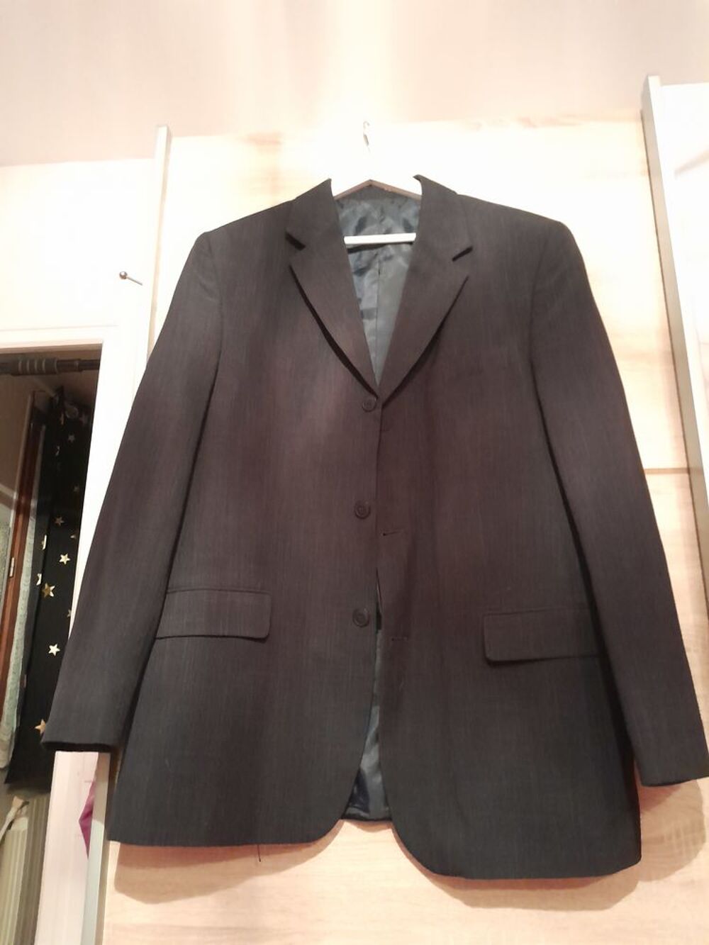 Veste de costume Vtements