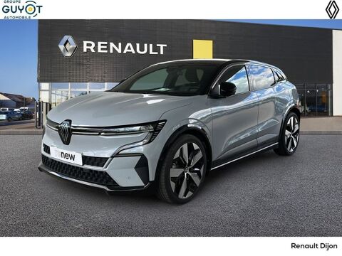 Annonce voiture Renault Mégane 20990 €