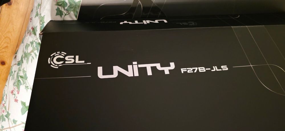 Ordinateur tout en un CSL Unity
BAISSE IMPORTANTE Matériel informatique