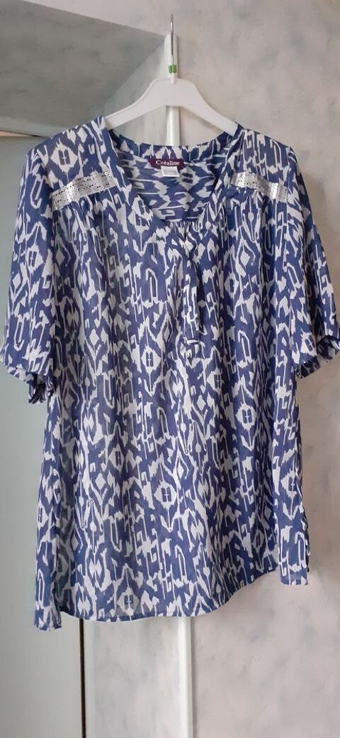 
Blouse taille 52-54 6 Grisolles (82)