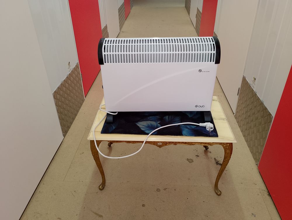 Chaufage electrique, Quasi neuf Electroménager