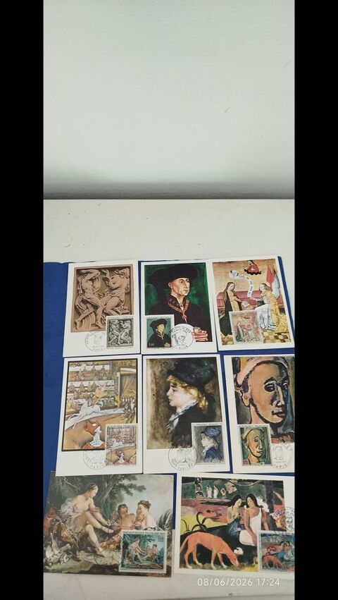 Collection monnaie Franc Perpignan (66)