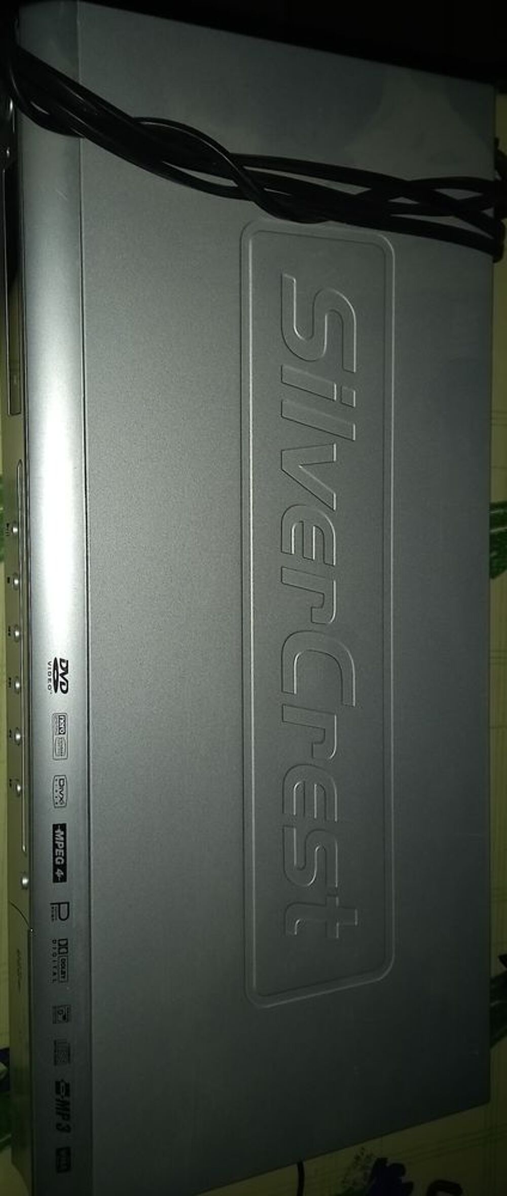 lecteur CD/DVD Photos/Video/TV