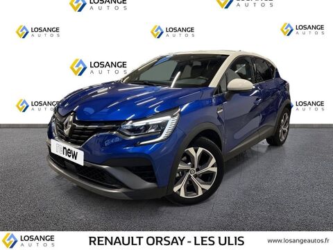 Annonce voiture Renault Captur 21790 €