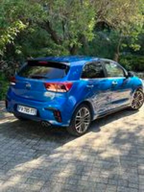 Rio 1.0L T-GDi 120 ch ISG GT Line 2020 occasion 06360 &Egrave;ze