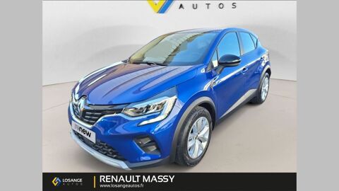 Renault Captur TCe 90 - 21 Business 2022 occasion Massy 91300