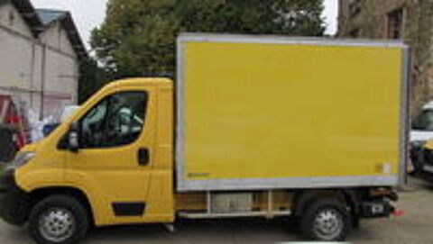 Ducato DUCATO CA 3.5 M H2 2.0 MJT 115 PACK 2015 occasion 94500 Champigny-sur-Marne