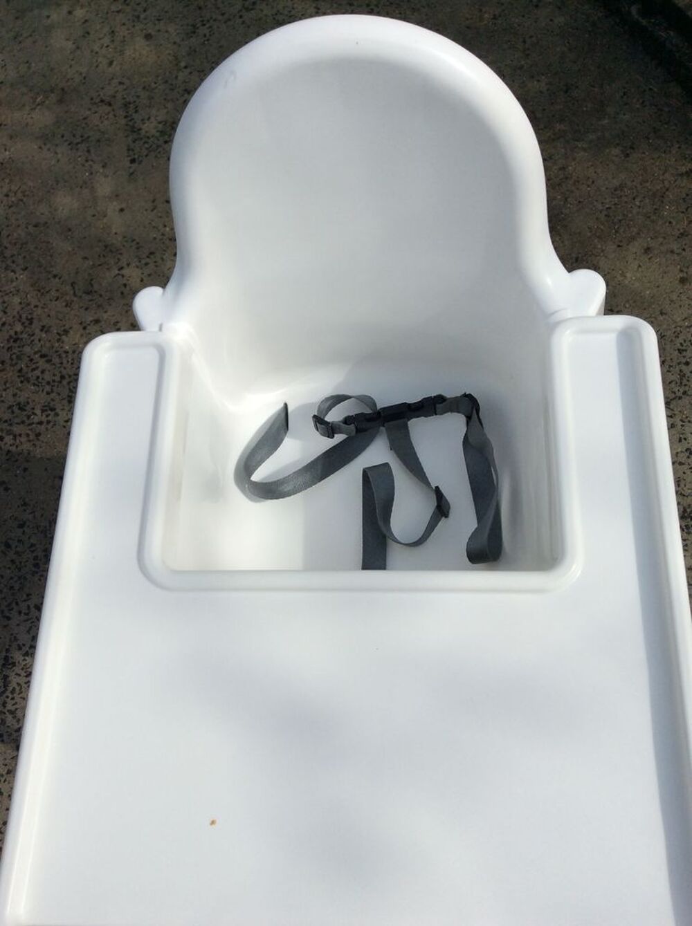 CHAISE HAUTE pour enfants Puériculture