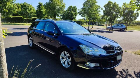 Citroen c5 Citroën  Tourer HDi 138 FAP Confort