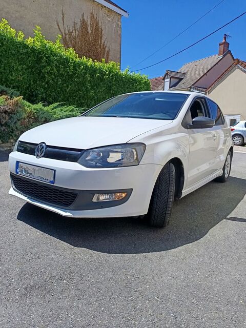 Volkswagen polo 1.2 TDI 75 CR FAP BlueMotion Business