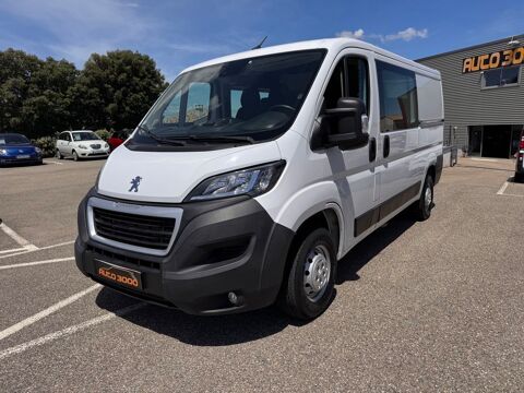 Annonce voiture Peugeot Boxer 25990 €