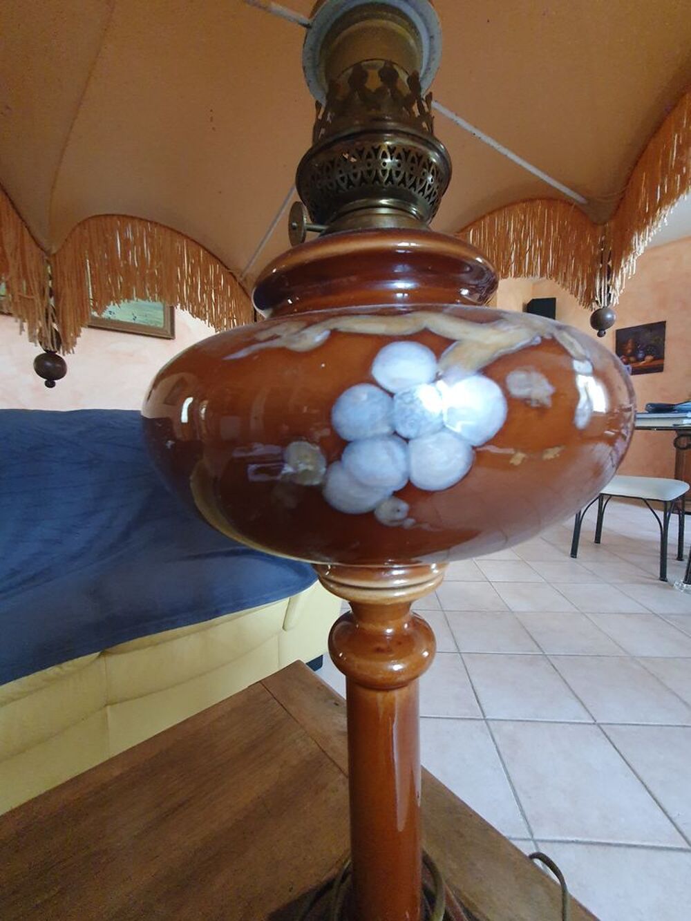 Lampe de chevet Décoration