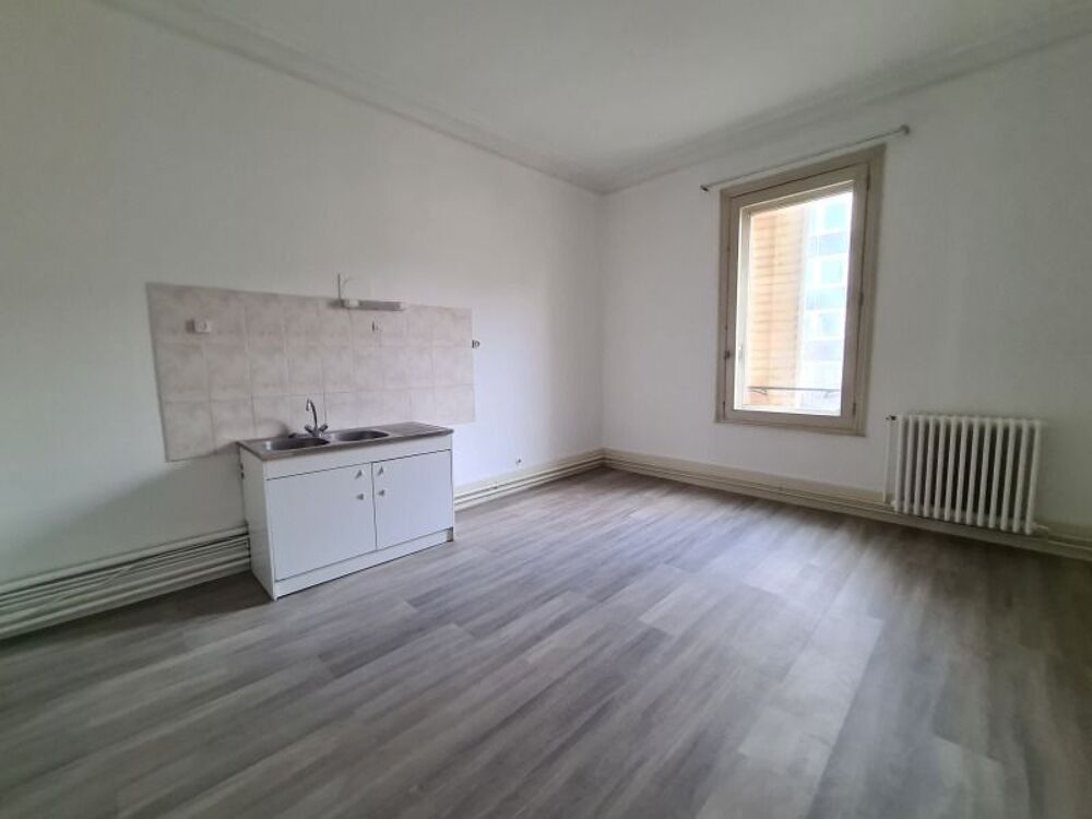 location Appartement - 4 pice(s) - 124 m Nancy (54000)