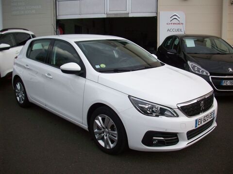 Annonce voiture Peugeot 308 11990 