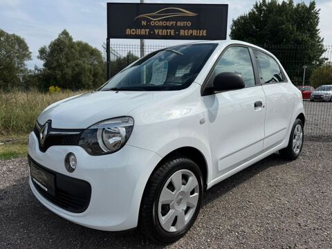 Renault Twingo III Renault Twingo 1.0 SCe 70 CV Expression 2014 occasion Ham-sous-Varsberg 57880