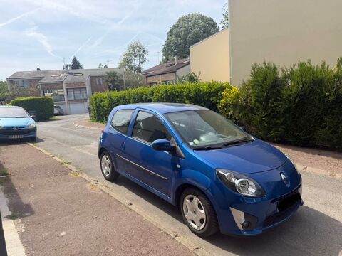 Renault Twingo II 1.2 16v 75 eco2 Expression 2010 occasion Brie-Comte-Robert 77170