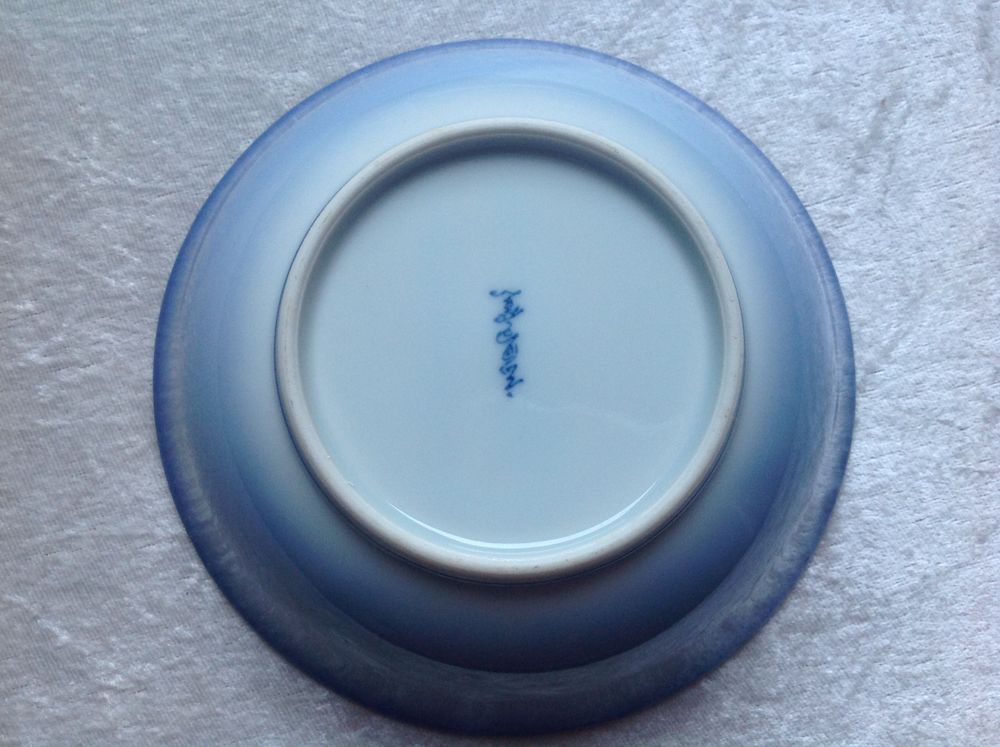 BOL COUPELLE EN PORCELAINE DE CHINE Décoration